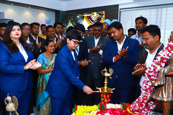 Inauguration of Tirumalla Groundnuts Industries India Pvt. Ltd.