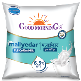 Mallyedar Full Cream Milk