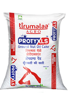 ProtyXLS Groundnut Oil Cake