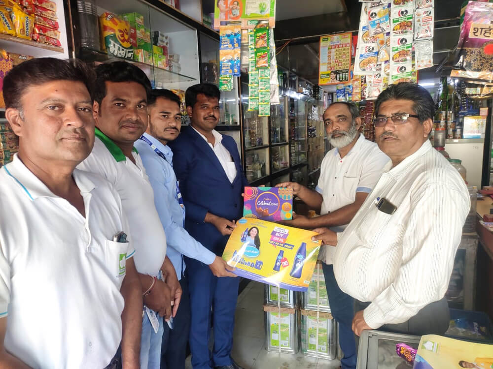 Group VP’s visit to Dealers, Distributors in Nagpur
