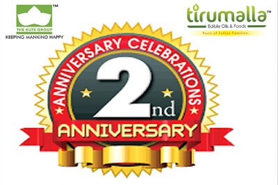 Celebration of Tirumalla Oil’s Second Anniversary