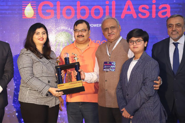 Globoil Oil Emerging Company Of The Year 2020