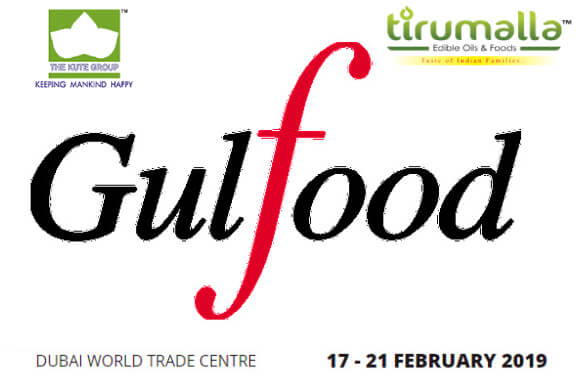Gulfood 2019 Exhibition, Dubai