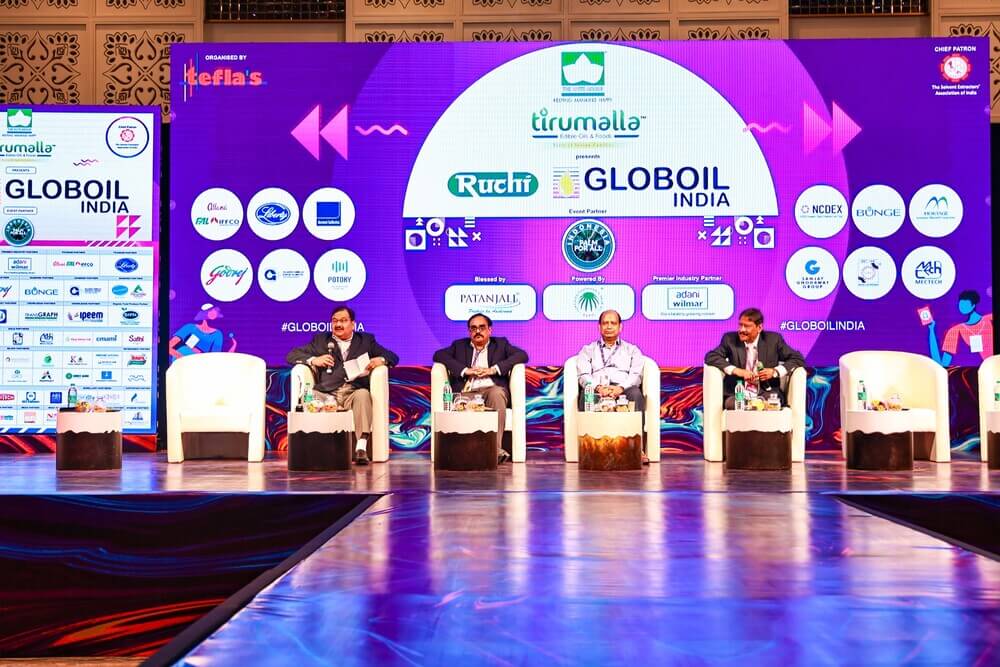 Participation in Globoil India 2021