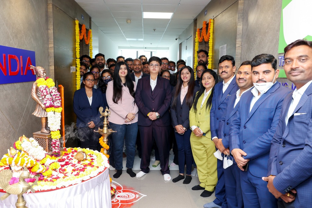 Inauguration of OAO INDIA’s third Office in Pune