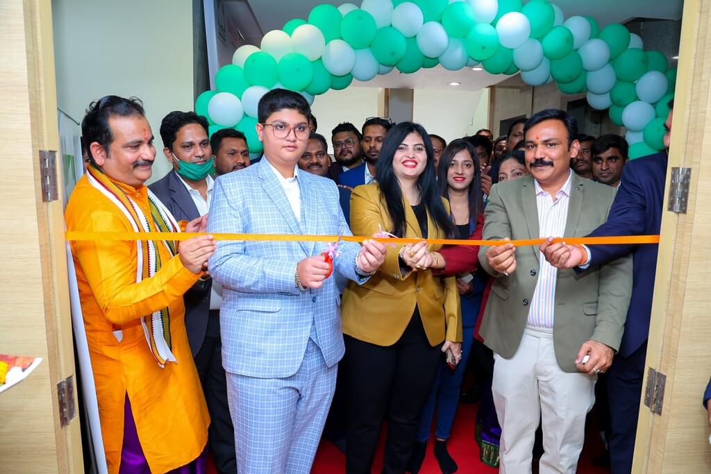 Inauguration of Tirumalaa Agro corporate office, Mumbai