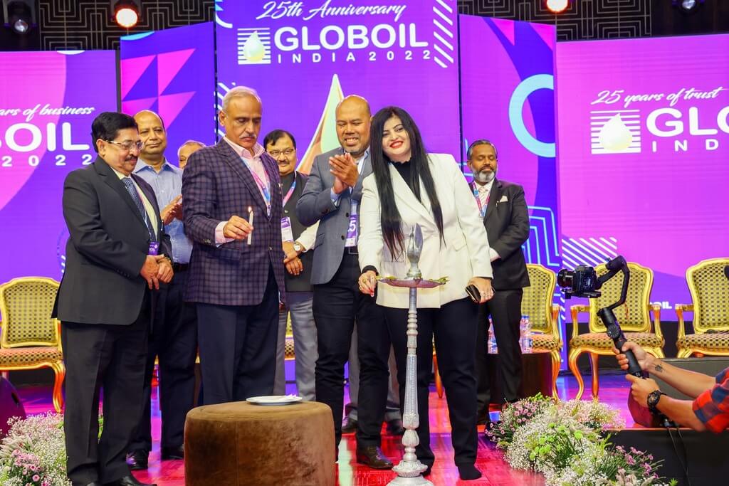 Tirumalla Oil – Event Partner Of Globoil India 2022